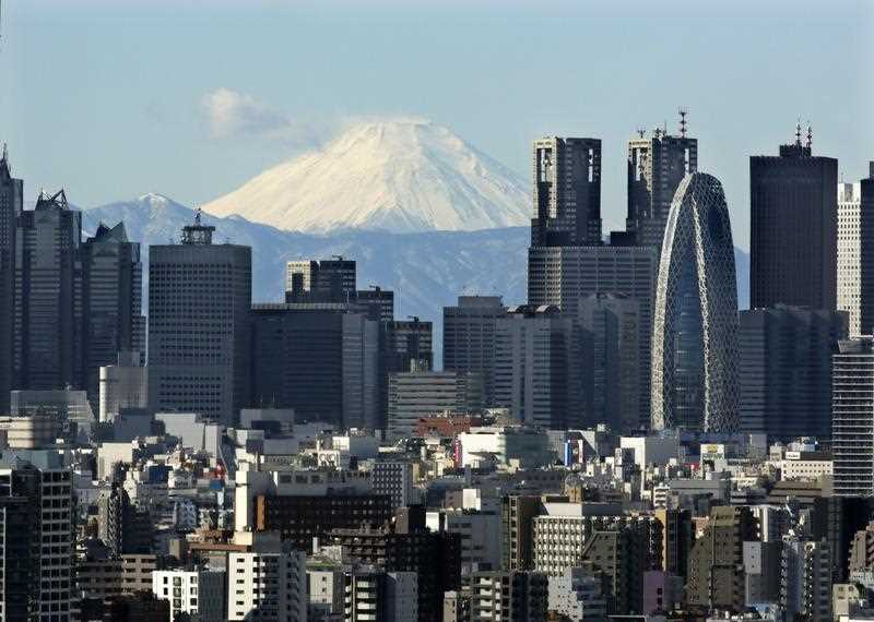 Japan Is Sinking In A Sea Of Money East Asia Forum