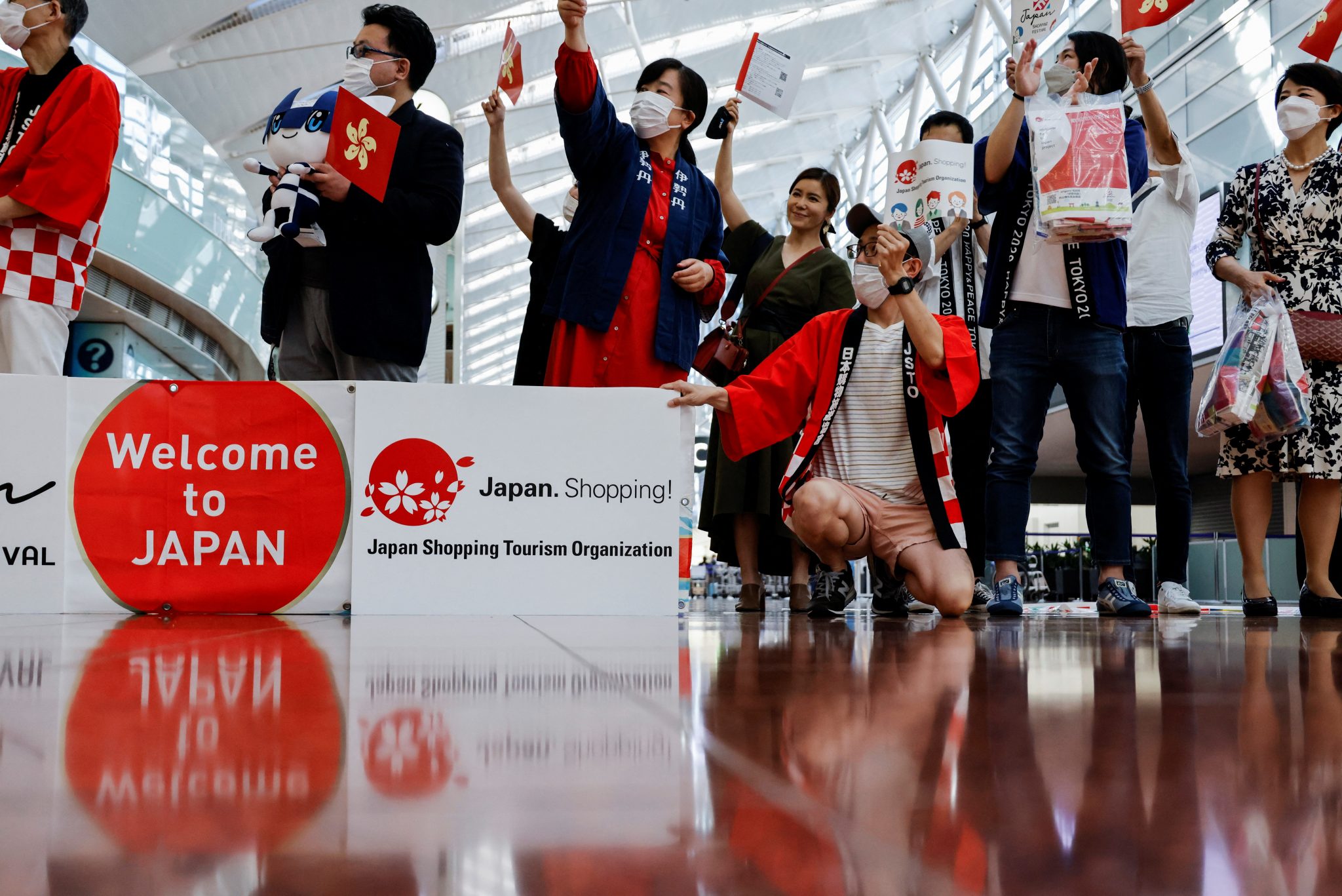The prospects of Japan’s post&pandemic tourism