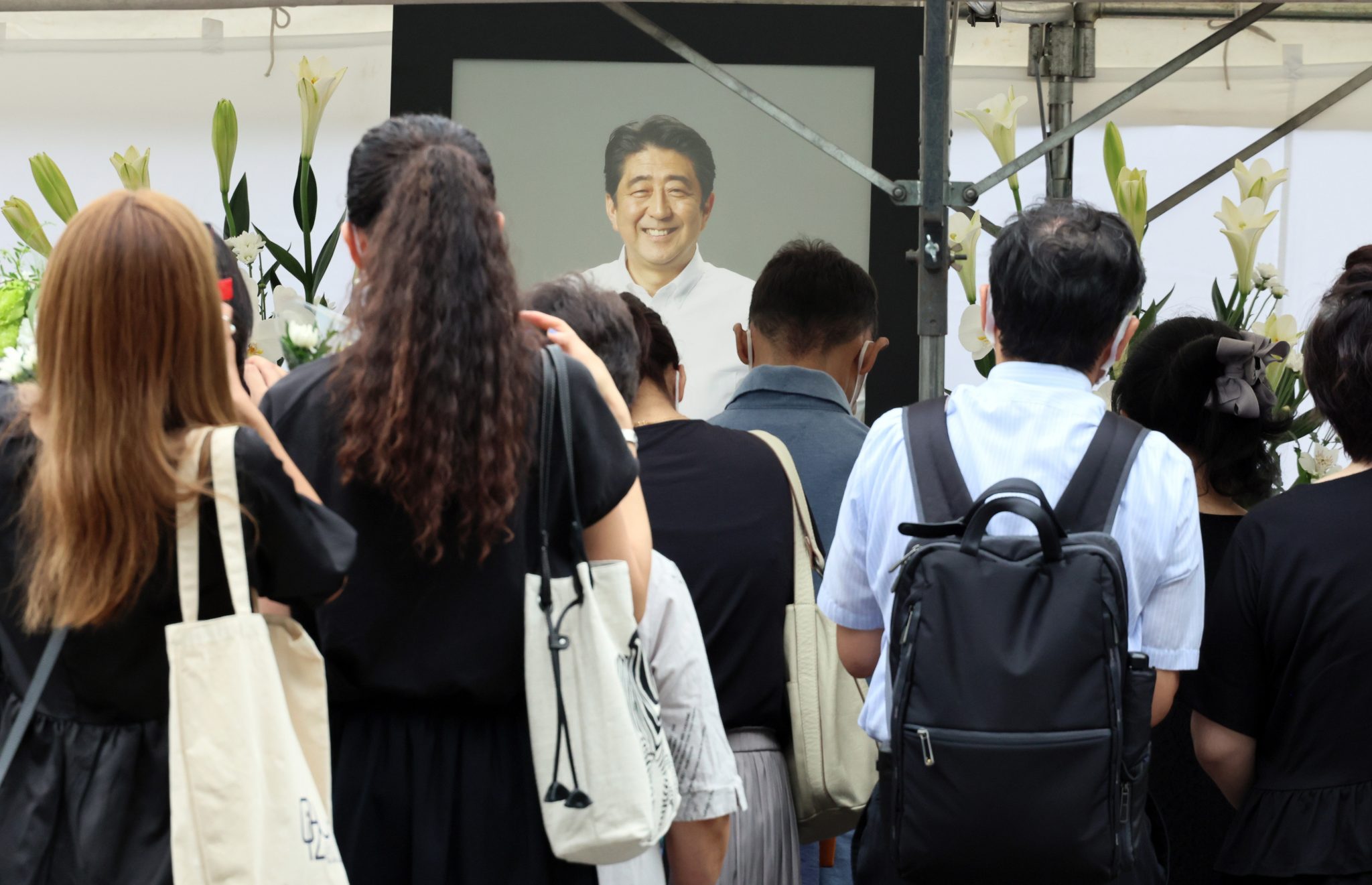 Shinzo Abe’s legacy