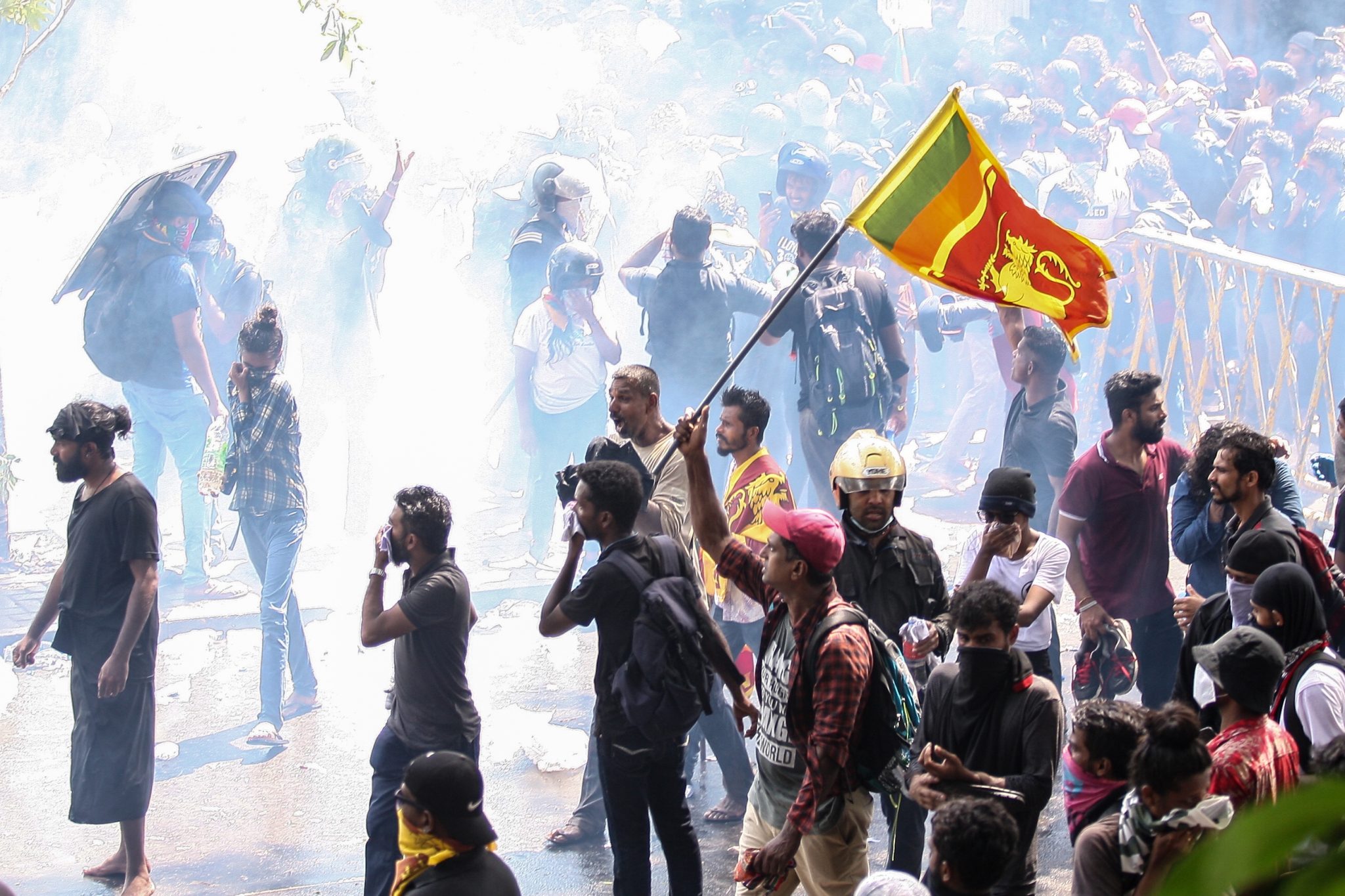 Sri Lanka’s crisis of legitimacy