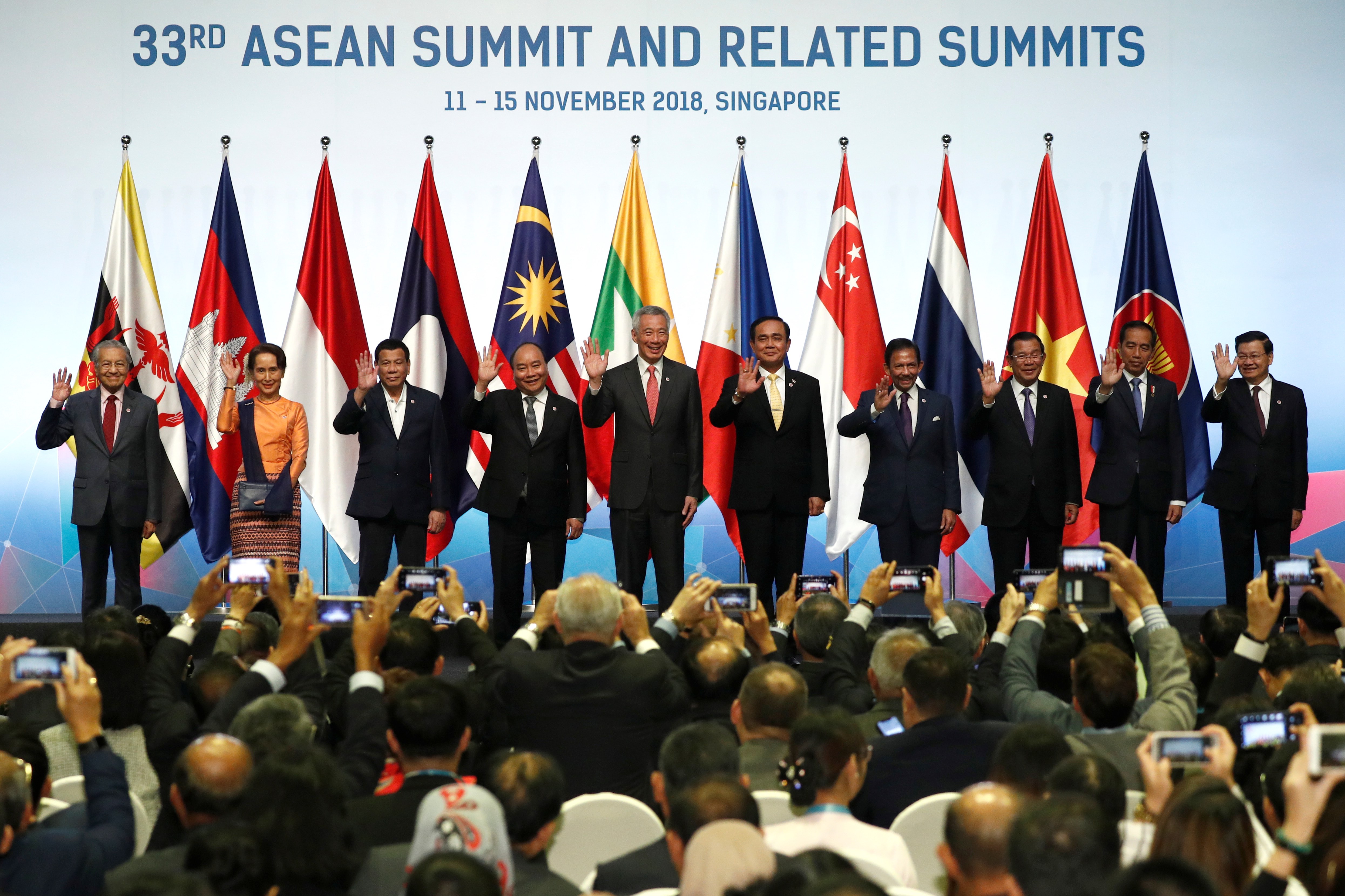 disadvantages of asean