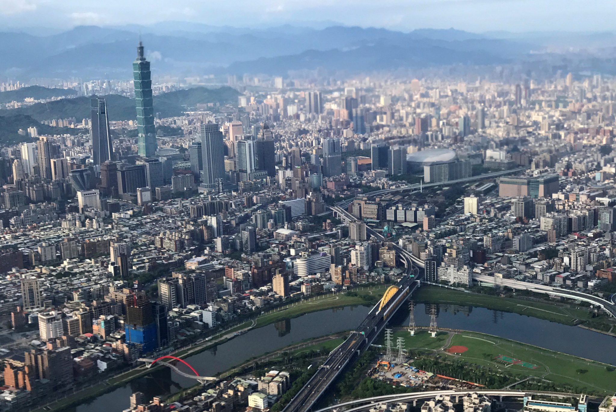 Changing economic trends in Taiwan | East Asia Forum