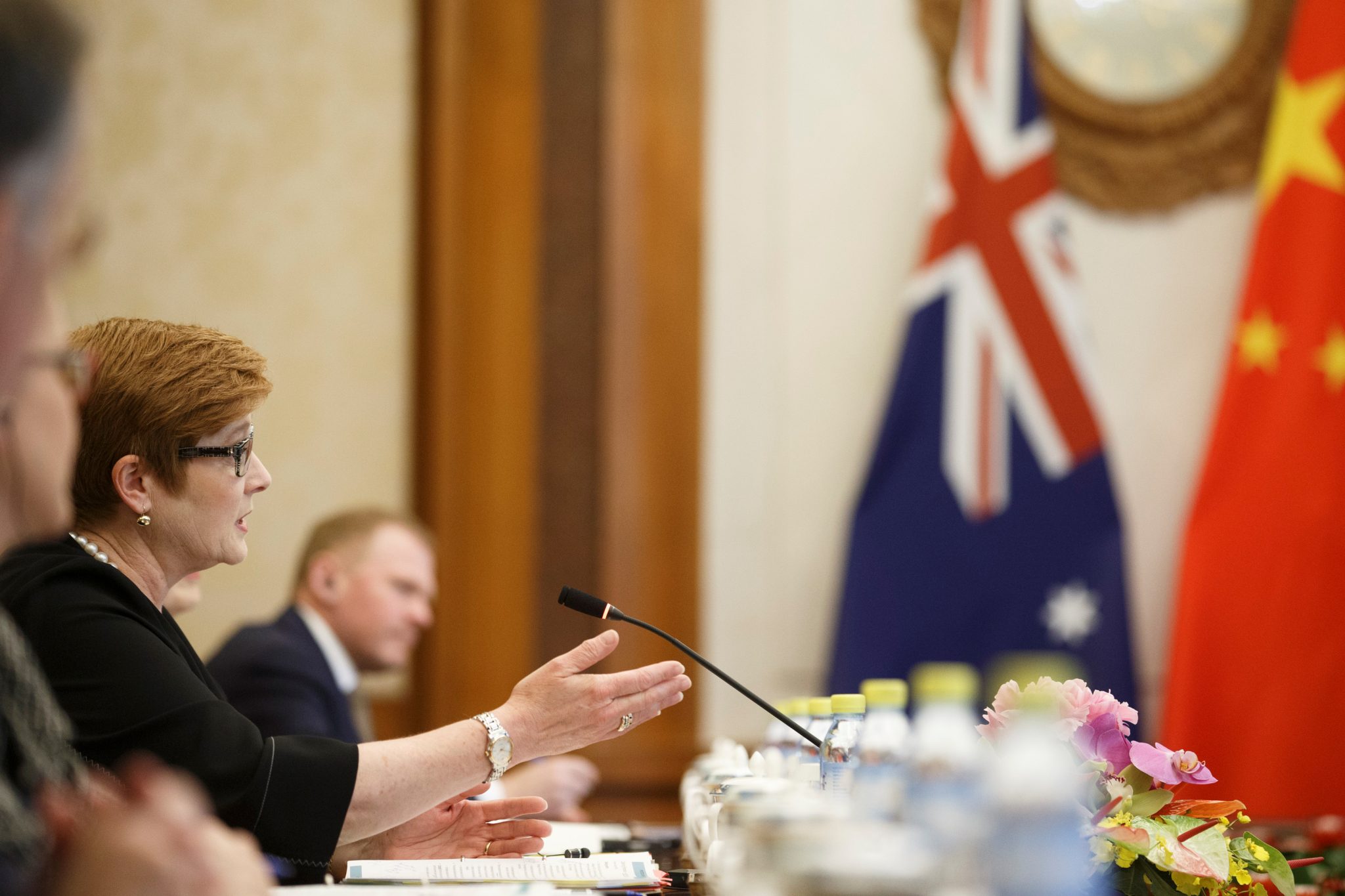 Hitting reset on the Australia–China relationship