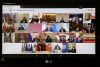 Video conference of G20 leaders, 26 March 2020 (Photo: Marcos Corrêa/PR via Agencia Brasil; Creative Commons).