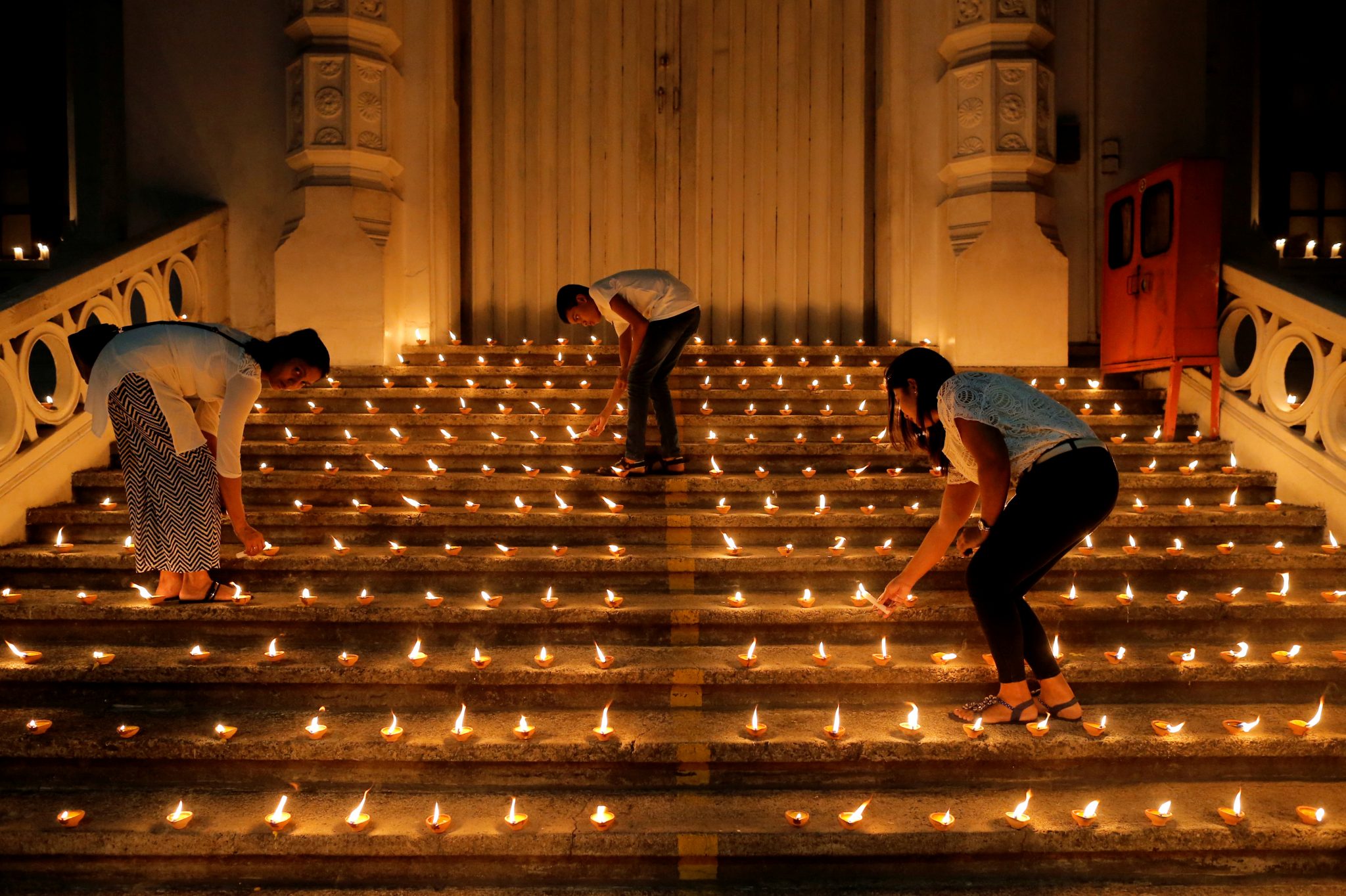 Sri Lanka's Easter attacks one year on | East Asia Forum