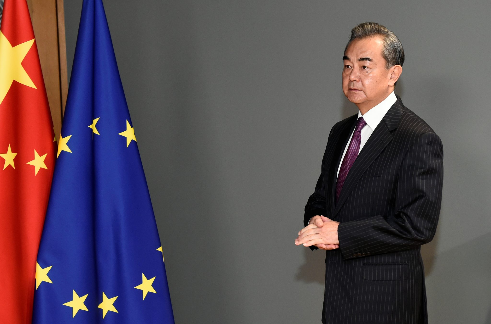 Exposing the fragility of EU–China relations | East Asia Forum