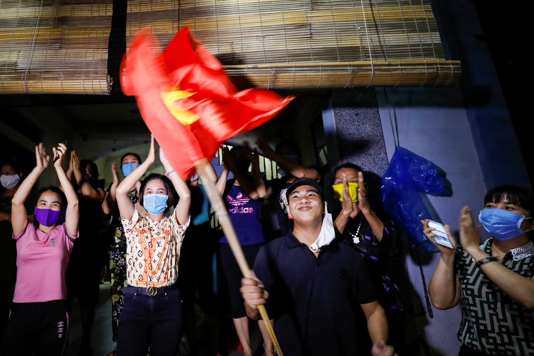 Vietnam S Covid 19 Political Gains East Asia Forum