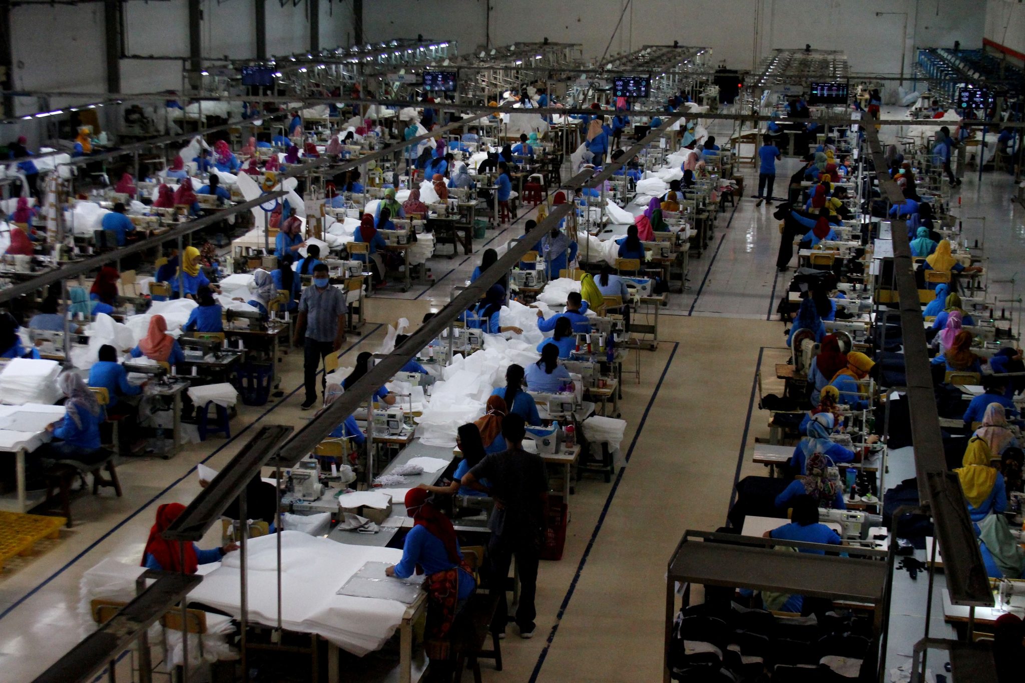Indonesia's garment industry in crisis | East Asia Forum