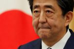 Japan's Prime Minister Shinzo Abe holds a news conference on Japan's response to the coronavirus disease (COVID-19), in Tokyo, Japan 25 May, 2020 (Photo: Reuters/Kim Kyung-Hoon).