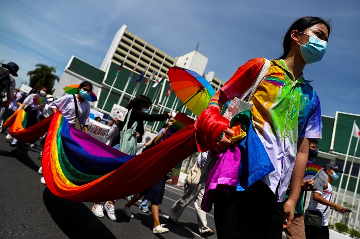 Thailand’s same-sex civil partnership law — a rainbow trailblazer?