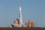 Zhuque-1, a privately developed Chinese carrier rocket by Beijing-based Landspace, lifts off from the launch pad at Jiuquan Satellite Launch Centre, Gansu province, China, 27 October 2018 (Photo: Reuters/Stringer).