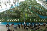 Prospective buyers look at model for Forest City Johor Bahru in Johor Bahru, Malaysia, 21 February 2017 (Photo: REUTERS/Edgar Su)