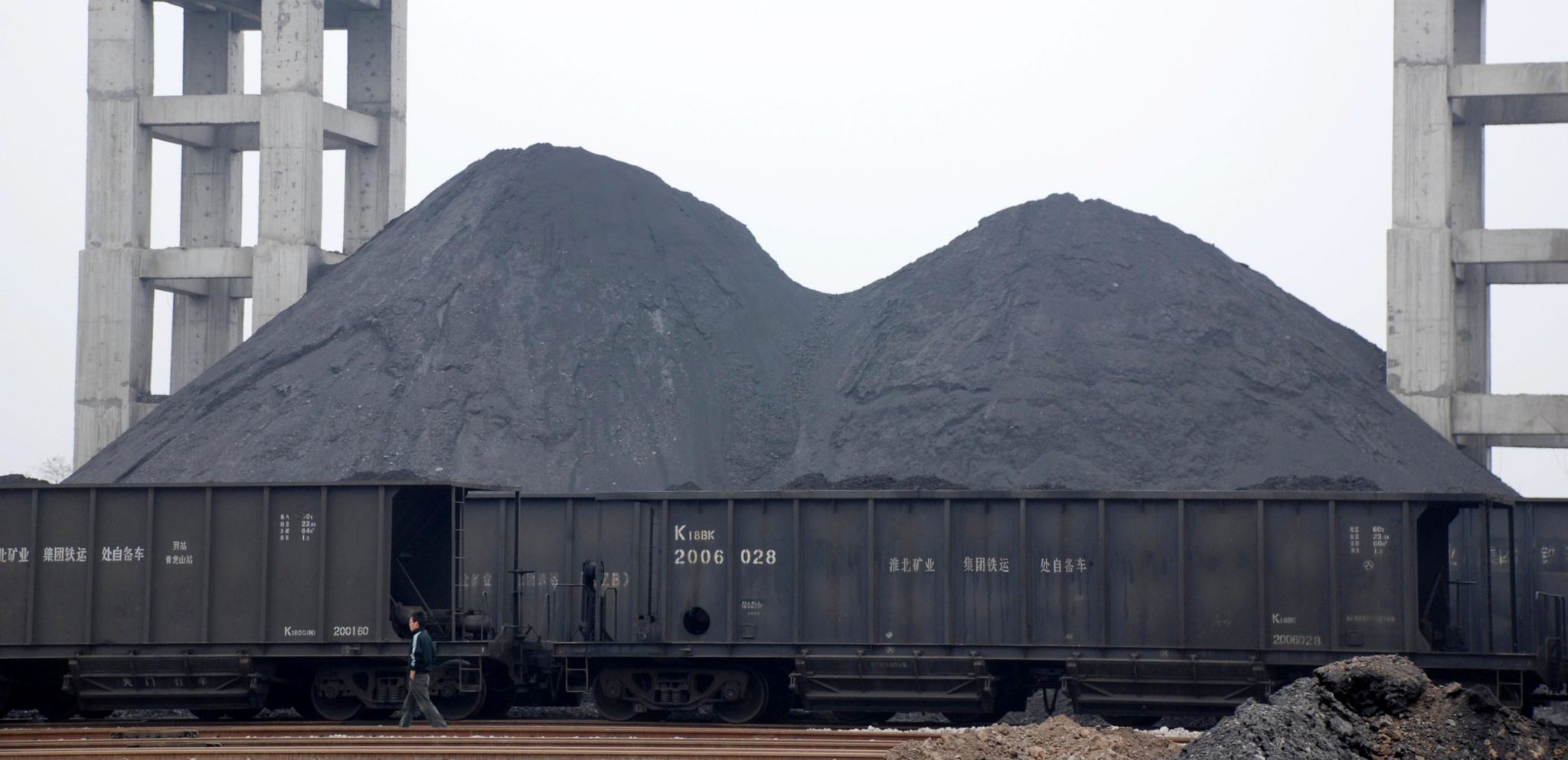 China steps towards a coal-free future