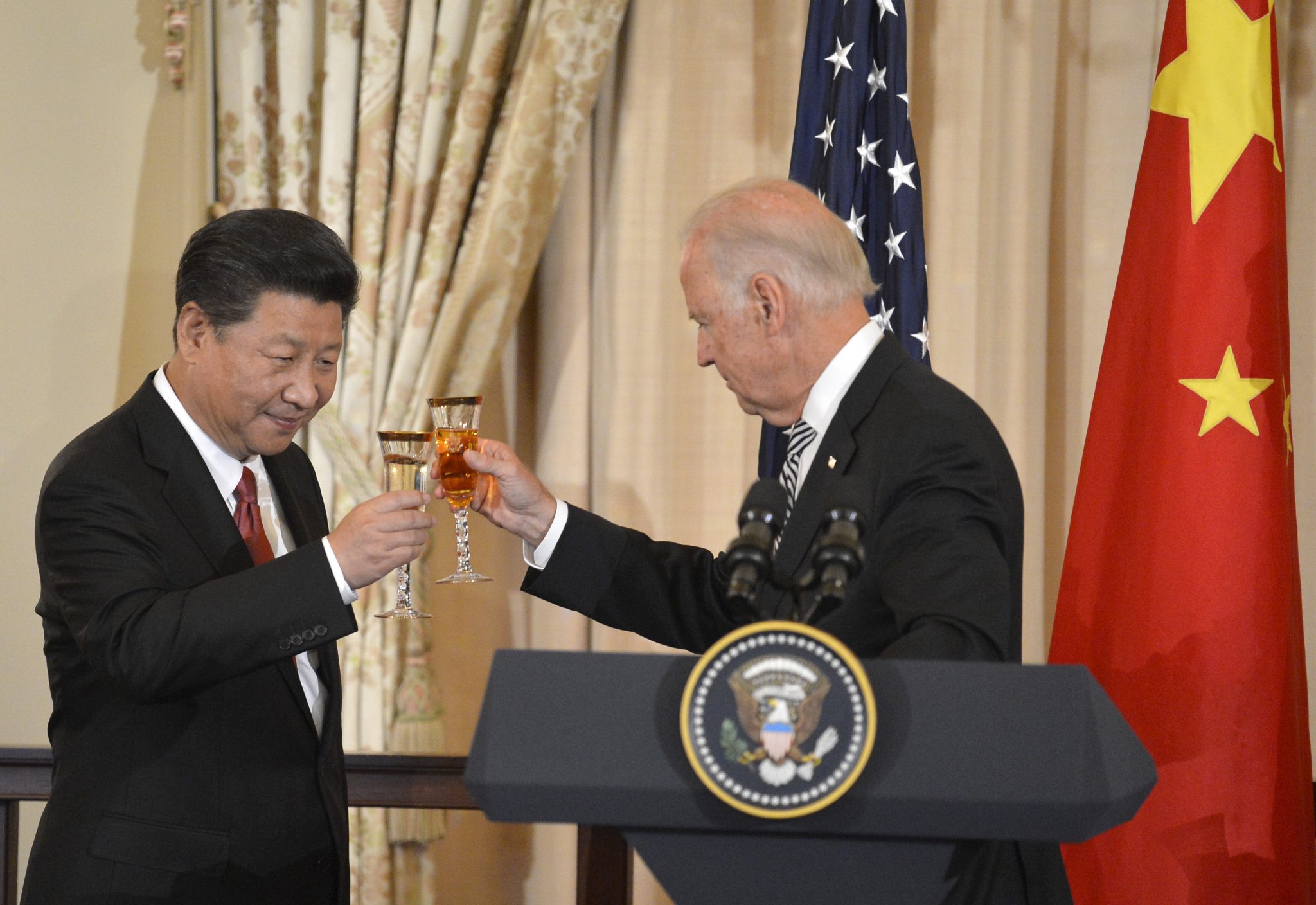 Australia still caught up in Biden’s China blame game