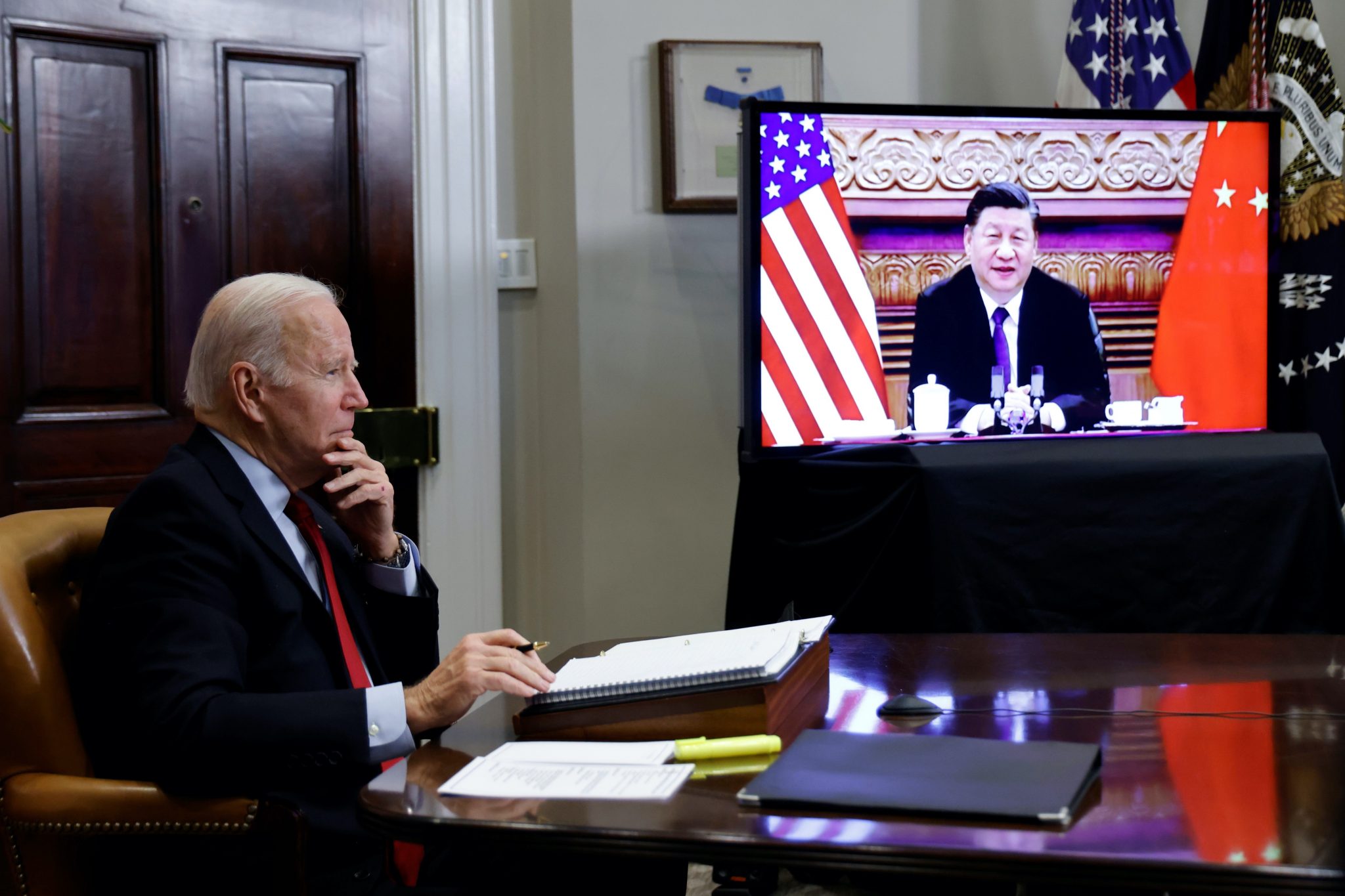 Biden’s misguided framing of US-China rivalry as democracy versus autocracy