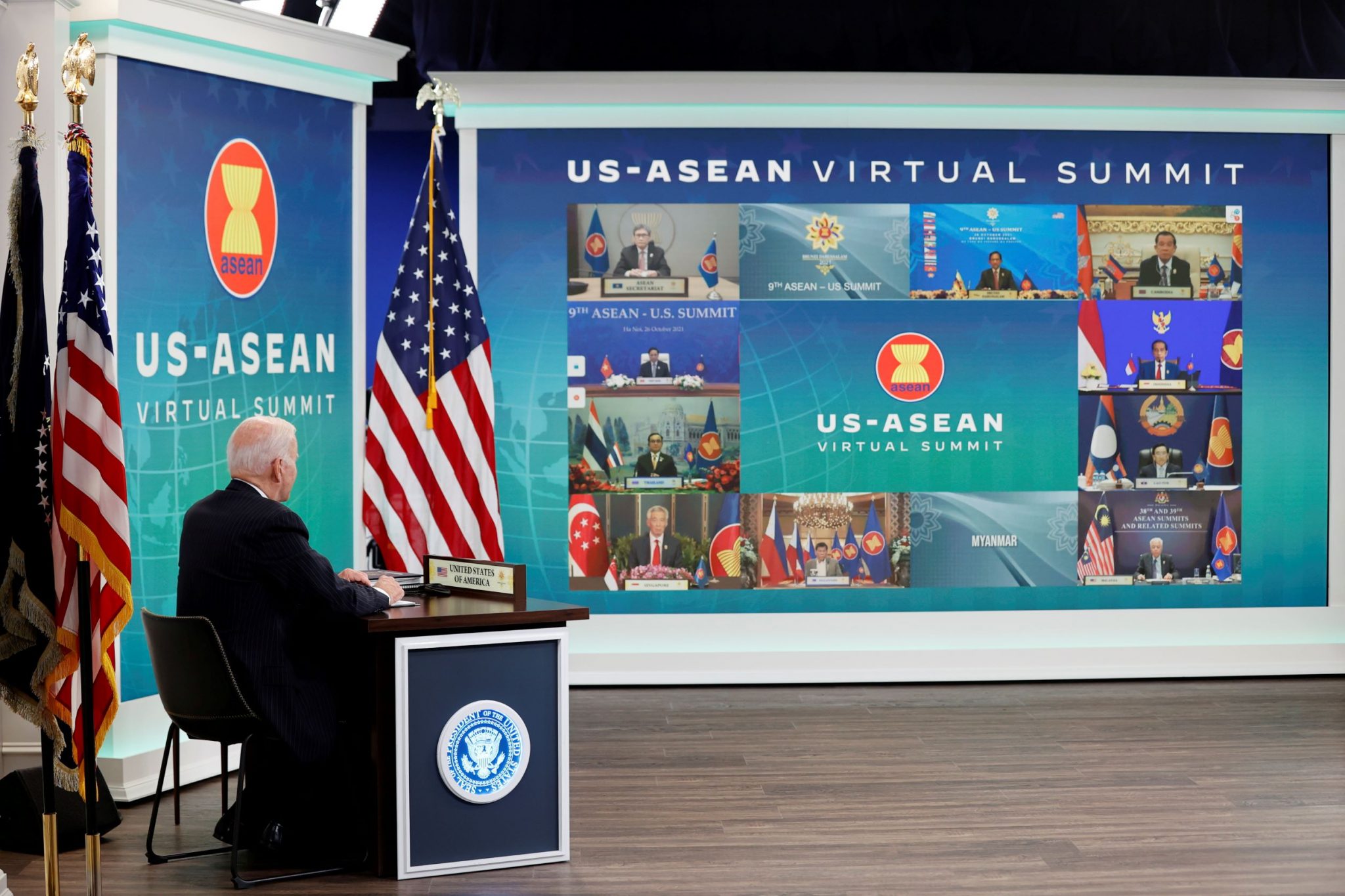 Biden must build stronger trade ties with ASEAN