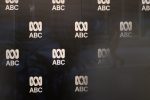 The ABC (Australian Broadcasting Corporation) logo is pictured at its headquarters in Sydney, Australia, 1 July 2020. (Photo: REUTERS/Loren Elliott)
