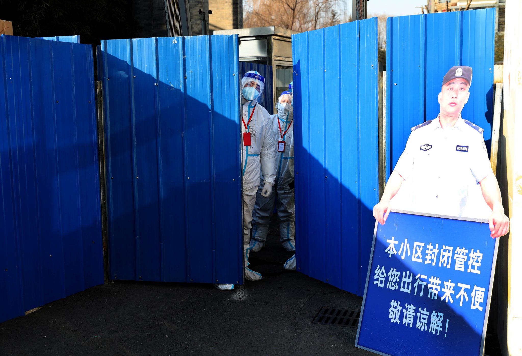 China’s pandemic strategy is unlikely to change any time soon