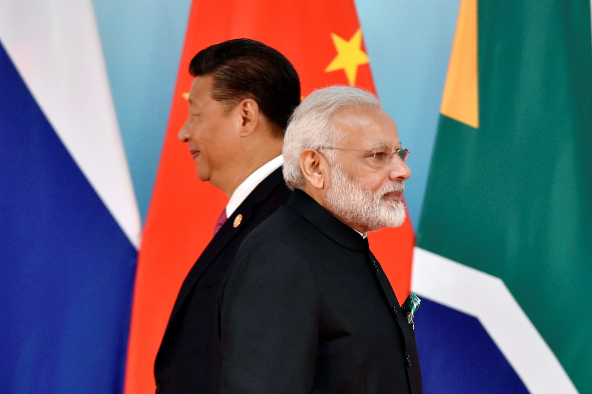 The paradox of China–India relations