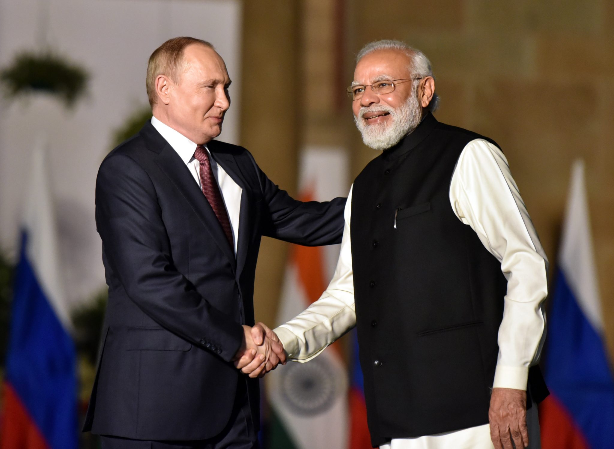 The Indian piece of the Russia–Ukraine puzzle