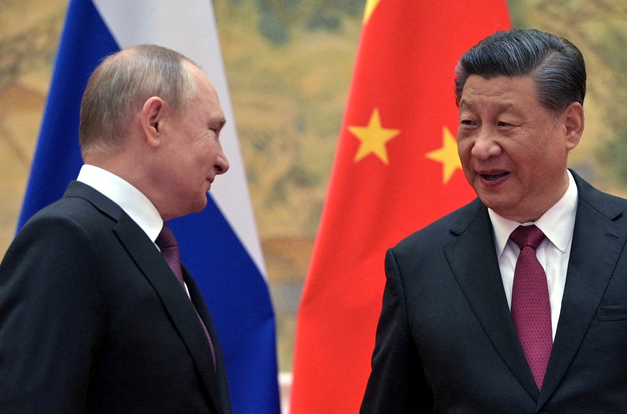 The limits to Russia and China's 'no limits' friendship | East Asia Forum