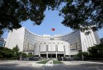 Headquarters of the People's Bank of China (PBOC), the central bank, is pictured in Beijing, China, 28 September 2018 (Photo: REUTERS/Jason Lee).