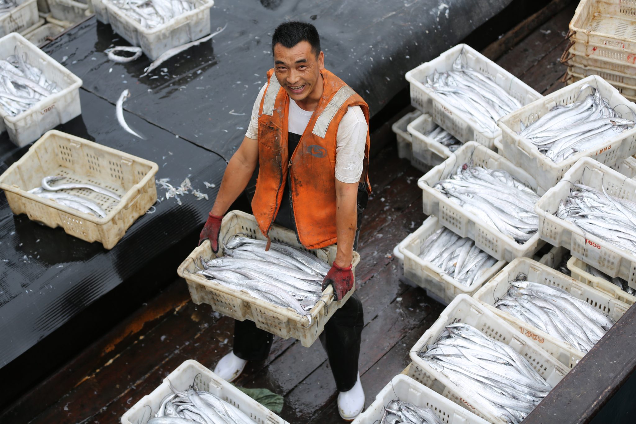 Can aquaculture meet China’s demand for food?