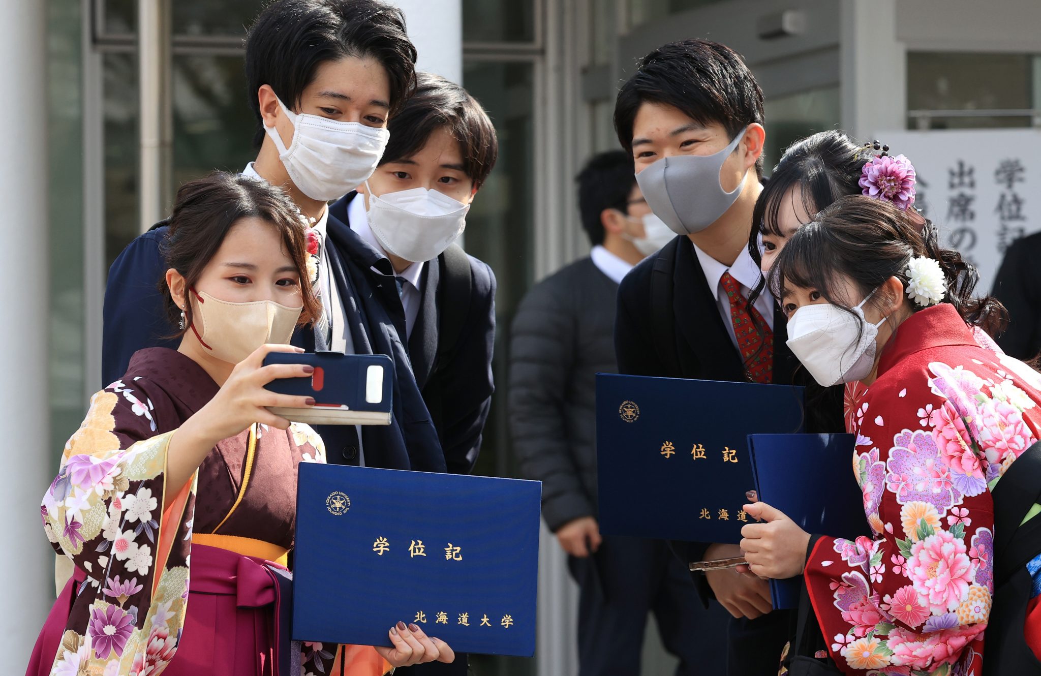 Equally accessible tertiary education in Japan still faces obstacles