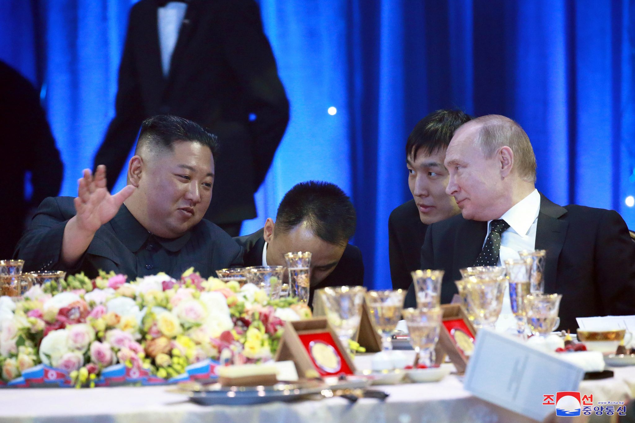 The rebirth of the Russia–North Korea alliance