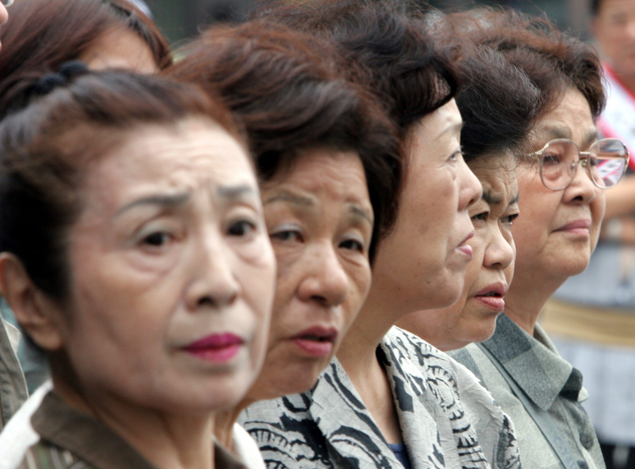 日本高齢化有権者の問題政治