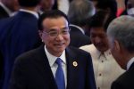 Chinese Premier Li Keqiang attends the ASEAN summit held in Phnom Penh, Cambodia, 11 November 2022. (Photo: Reuters/Cindy Liu).