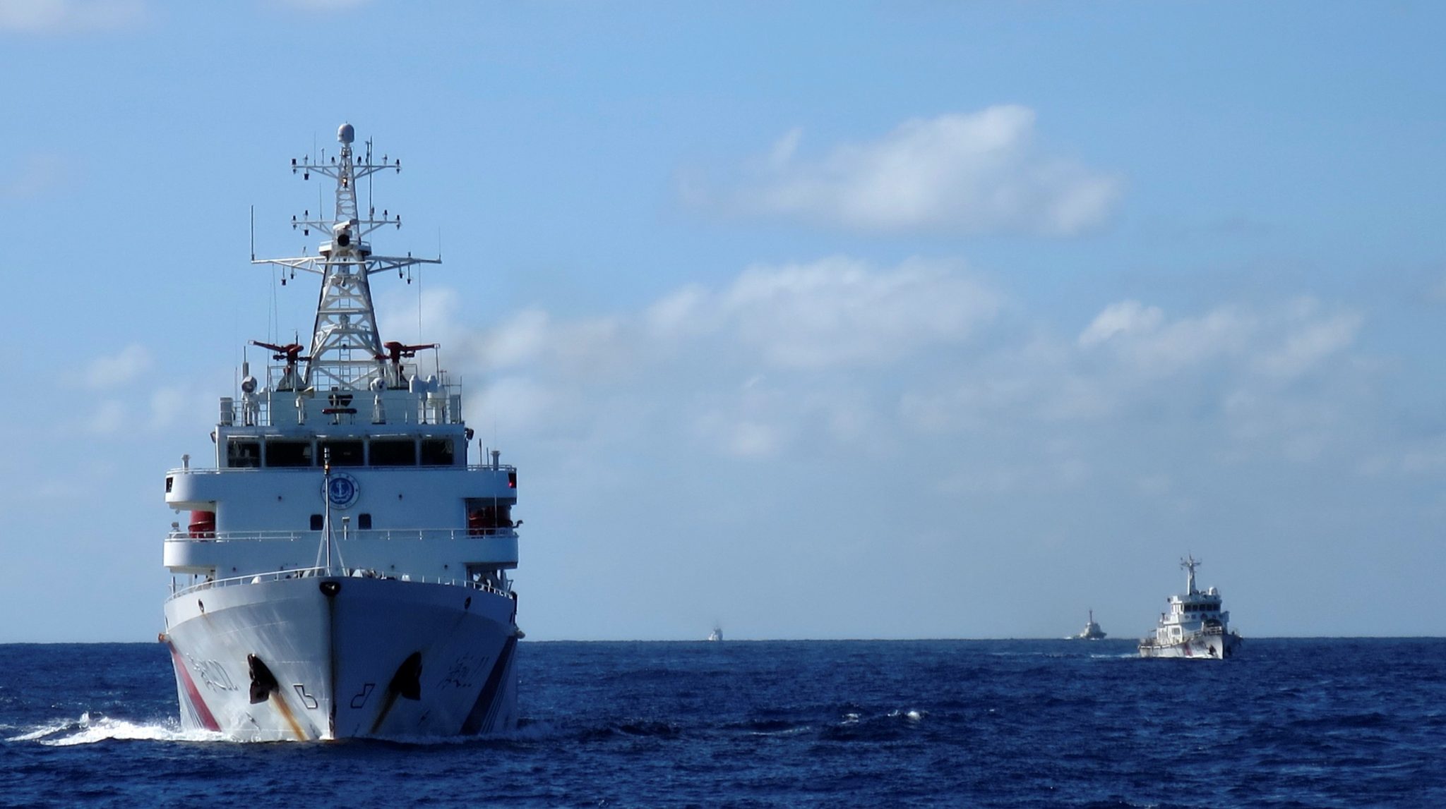 How the EU and India can strengthen maritime security