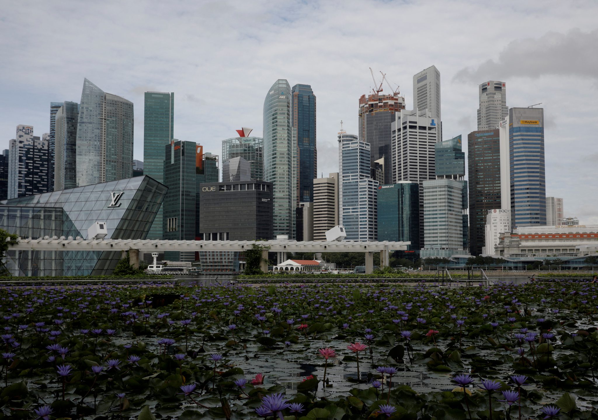 Pengawasan perbankan digital di Singapura tertinggal dari permintaan