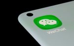 WeChat app is seen on a smartphone in this illustration taken, 13 July 2021 (Photo: Reuters/Dado Ruvic).