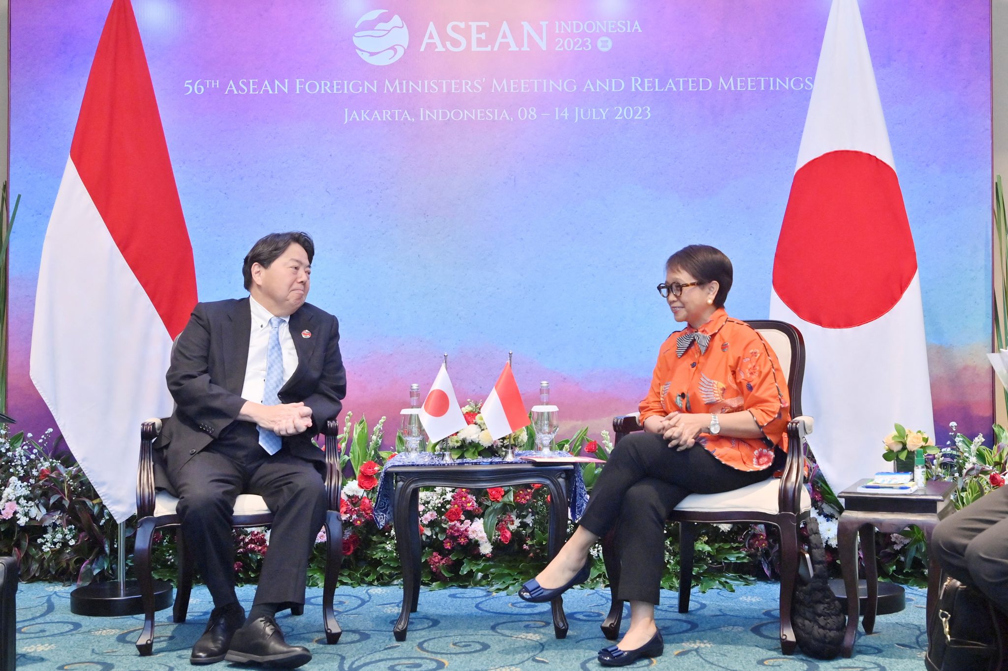 日本は今こそ東南アジア諸国連合（ASEAN）を平等に扱わなければならない