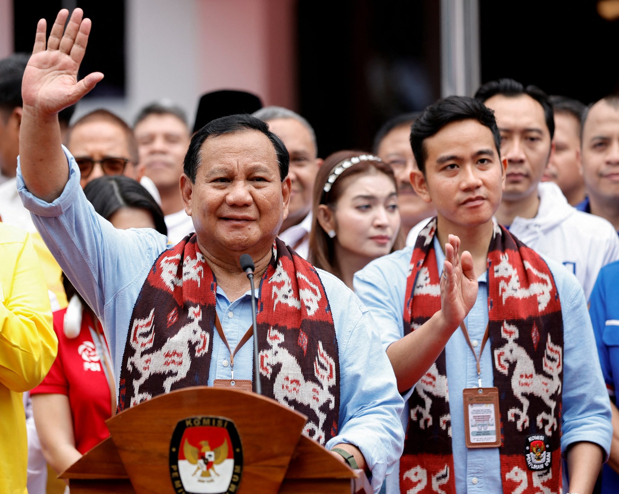 Demokrasi elektoral di Indonesia menunjukkan tanda-tanda melemah