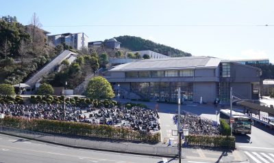 2023年12月22日、日本の京都にある京都産校大学（写真：ロイター／読売新聞）。